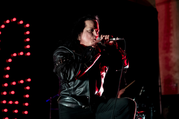 Glenn Danzig on Horror Favorites, Crazy New Verotik Film, Rob