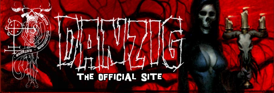 Official Danzig Website Official Danzig Website
